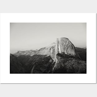 Half Dome V Posters and Art